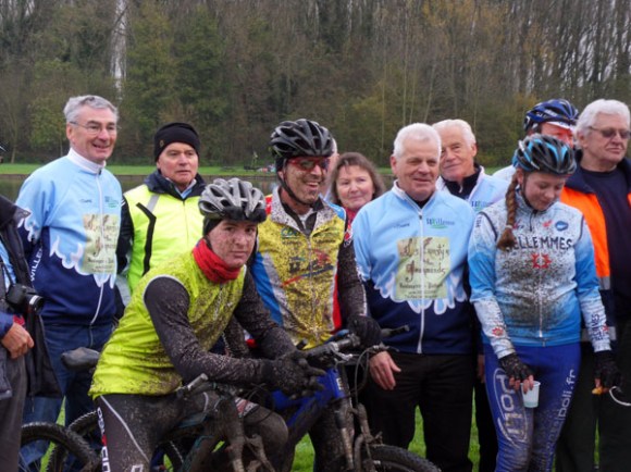 Willems VTT 2014 photo de groupe