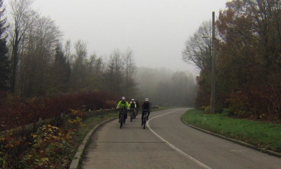 Raid des trois vallees - Saint Saulve 2014 31