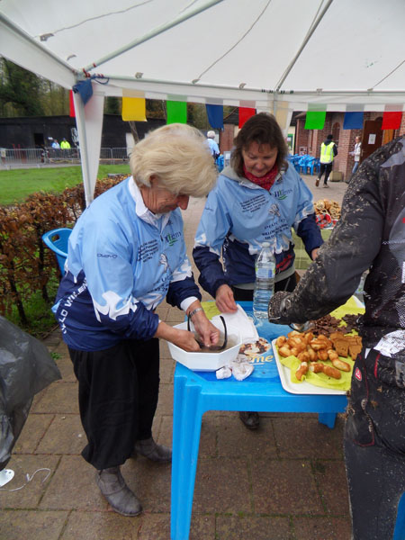 Willems VTT 2014 ravitaillement