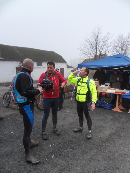 Raid des trois vallees - Saint Saulve 2014 7