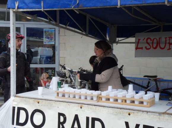 Raid des trois vallees - Saint Saulve 2014 30