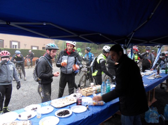 Raid des trois vallees - Saint Saulve 2014 18