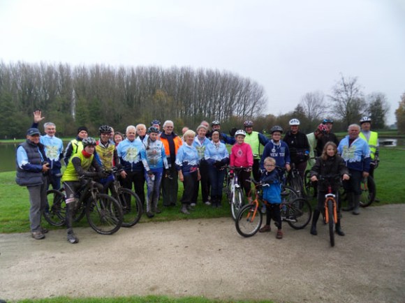 Willems VTT 2014 photo de groupe