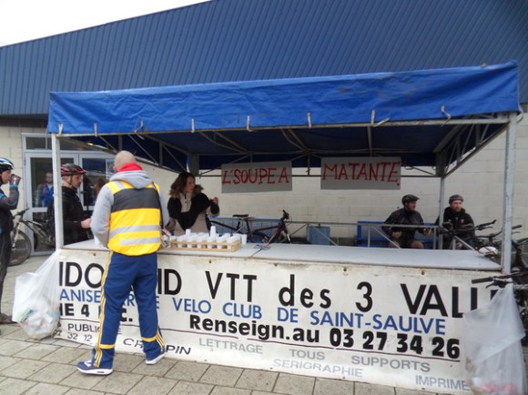 Raid des trois vallees - Saint Saulve 2014 29