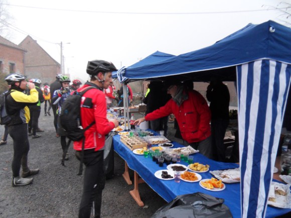 Raid des trois vallees - Saint Saulve 2014 6