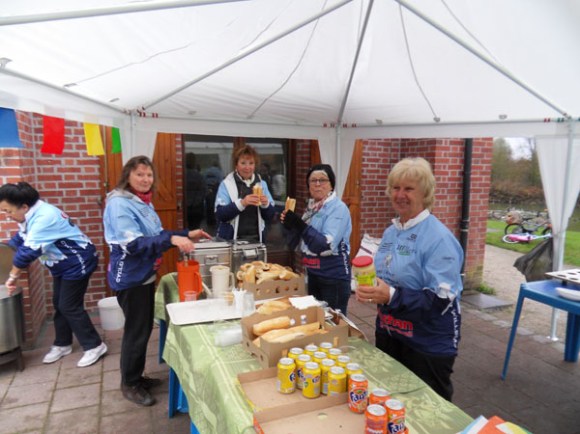 Willems VTT 2014 ravitaillement