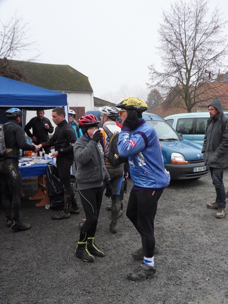 Raid des trois vallees - Saint Saulve 2014 19