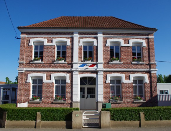 Mairie de Thiembronne