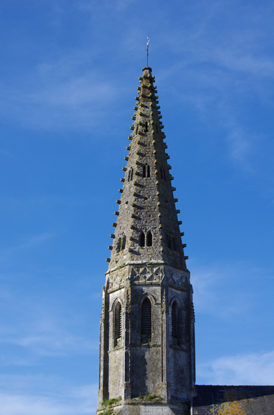 Clocher Eglise de Thiembronne