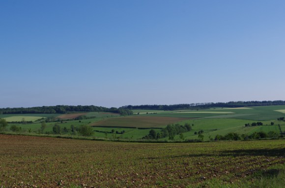 Le dormeur du val - Randonnée permanente FFCT