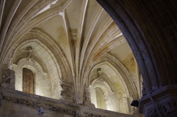 Eglise abbatiale Saint Saulve - Montreuil sur mer