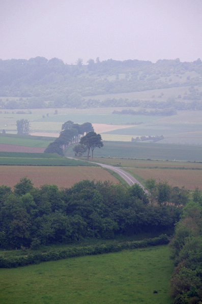 Le dormeur du val - Randonnée permanente FFCT