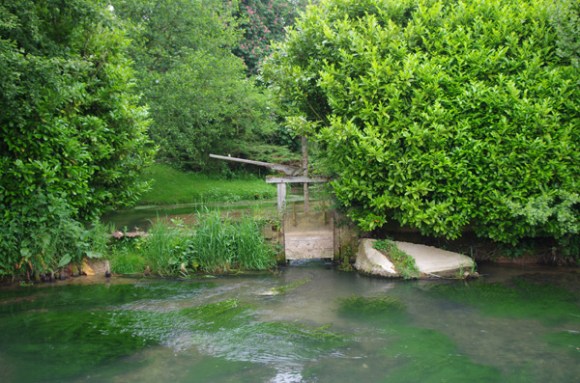 Le dormeur du val - Randonnée permanente FFCT