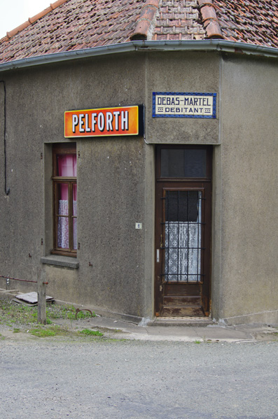 Café près de Lottinghem