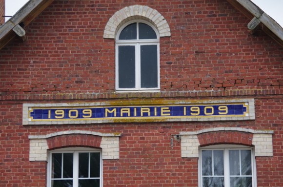 Mairie de Preures