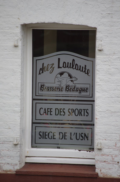 Café des sports à Nielles-les-Berquin