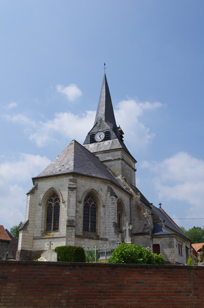 Eglise- Ponches Estruval