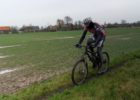 La ronde des rois VTT 2015 - Cyclistes