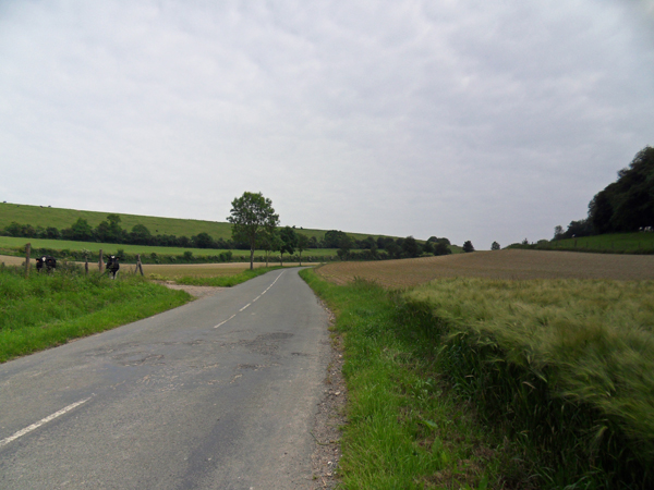 Le dormeur du val - Randonnée permanente FFCT