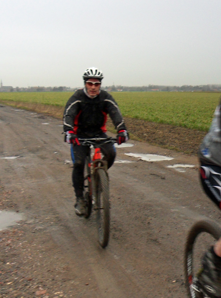 La ronde des rois VTT 2015 - Cyclistes