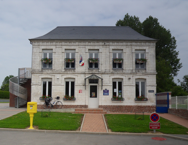 Mairie de Frevillers