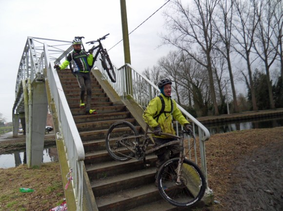 La ronde des rois VTT 2015 - Cyclistes