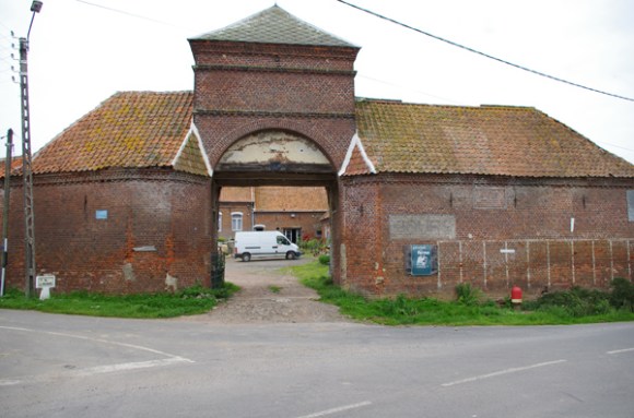 Le dormeur du val - Randonnée permanente FFCT - Ferme à Bours