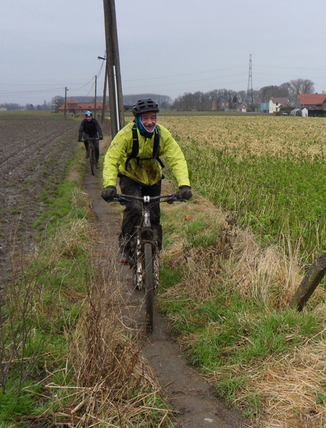 La ronde des rois VTT 2015 - Cyclistes
