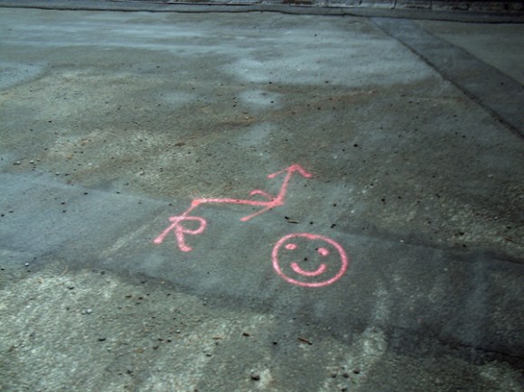 La ronde des rois VTT 2015 - balisage