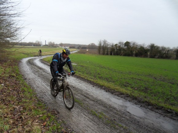 La ronde des rois VTT 2015 - Cyclistes