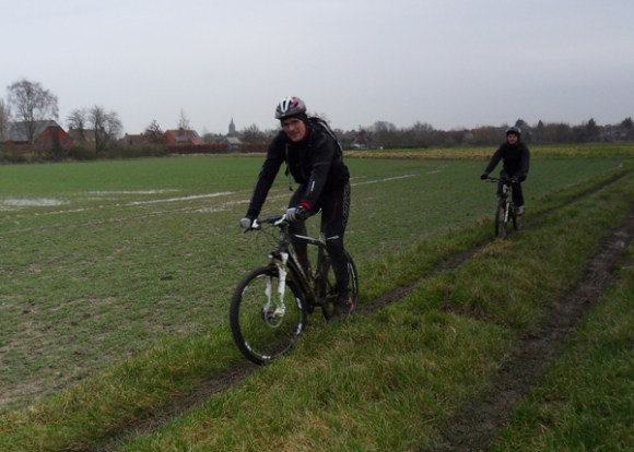 La ronde des rois VTT 2015 - Cyclistes