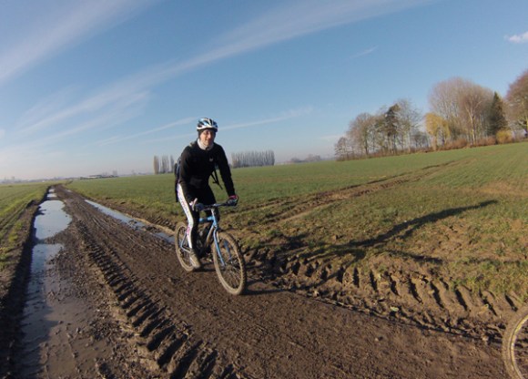 Toufflers VTT 2015 Cycliste