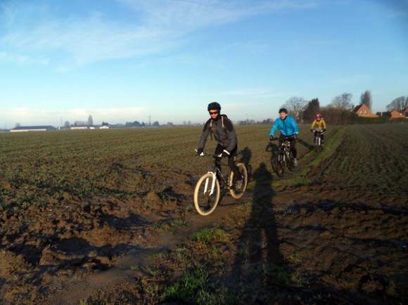 Toufflers VTT 2015 Cycliste