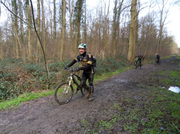 Ronde verte de la pevele 78