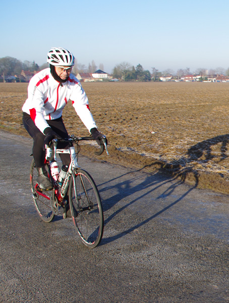 Retrouvailles 2015 - cycliste