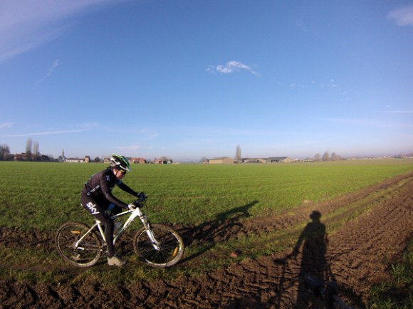 Toufflers VTT 2015 Cycliste