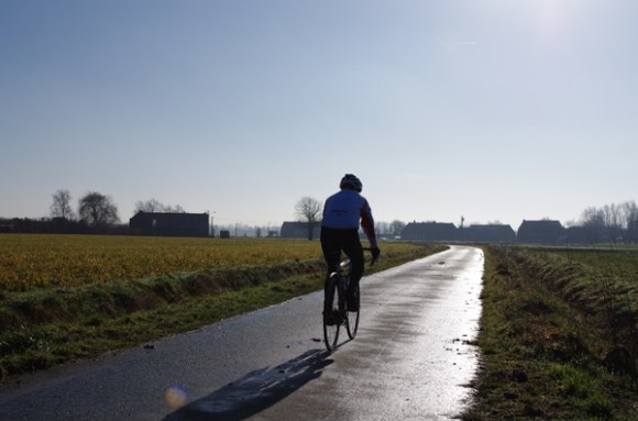 Retrouvailles 2015 - cycliste