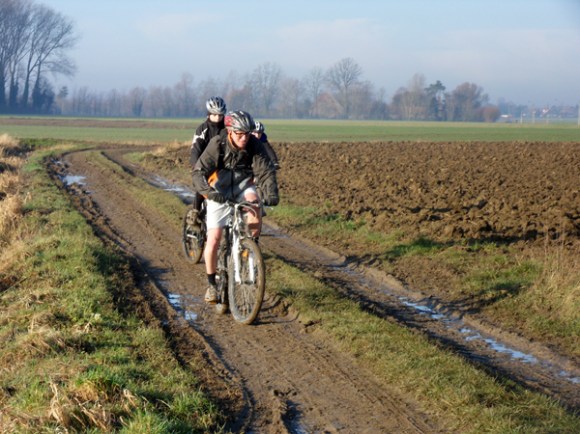 Toufflers VTT 2015 Cycliste