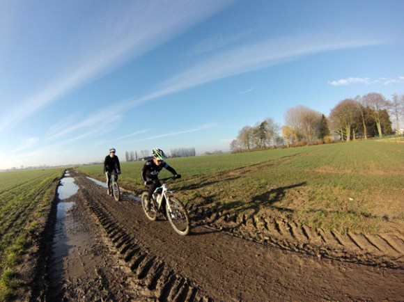 Toufflers VTT 2015 Cycliste