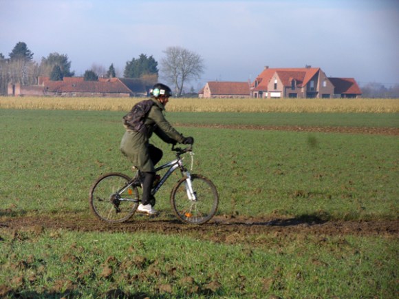 Toufflers VTT 2015 Cycliste