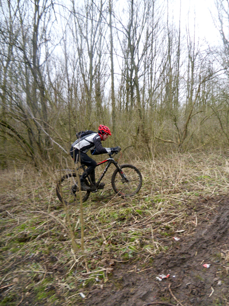 Ronde verte de la pevele 98