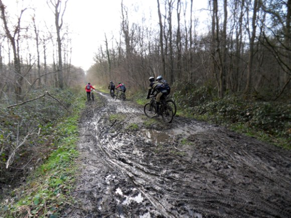 Ronde verte de la pevele 82