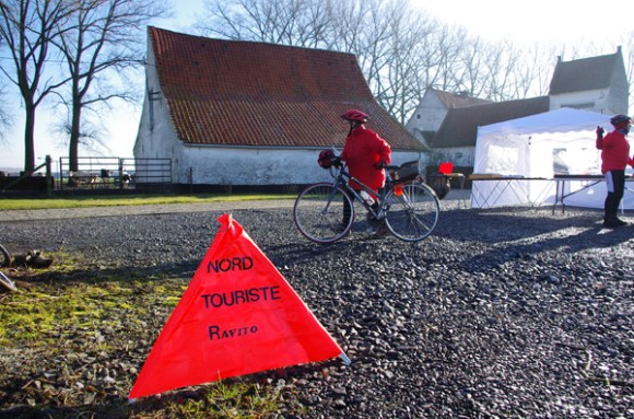 Retrouvailles 2015 - ravitaillement