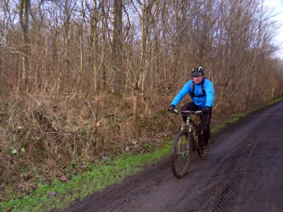 Ronde verte de la pevele 91