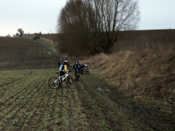 Ronde verte de la pevele 77