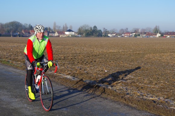 Retrouvailles 2015 - cycliste