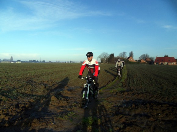 Toufflers VTT 2015 Cycliste