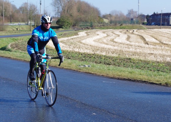 Retrouvailles 2015 - cycliste