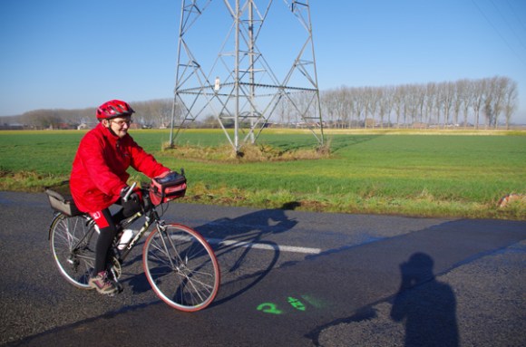 Retrouvailles 2015 - cycliste