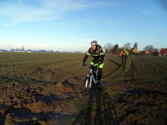 Toufflers VTT 2015 Cycliste